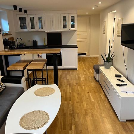 Apartament Ratvika Ålesund Dış mekan fotoğraf