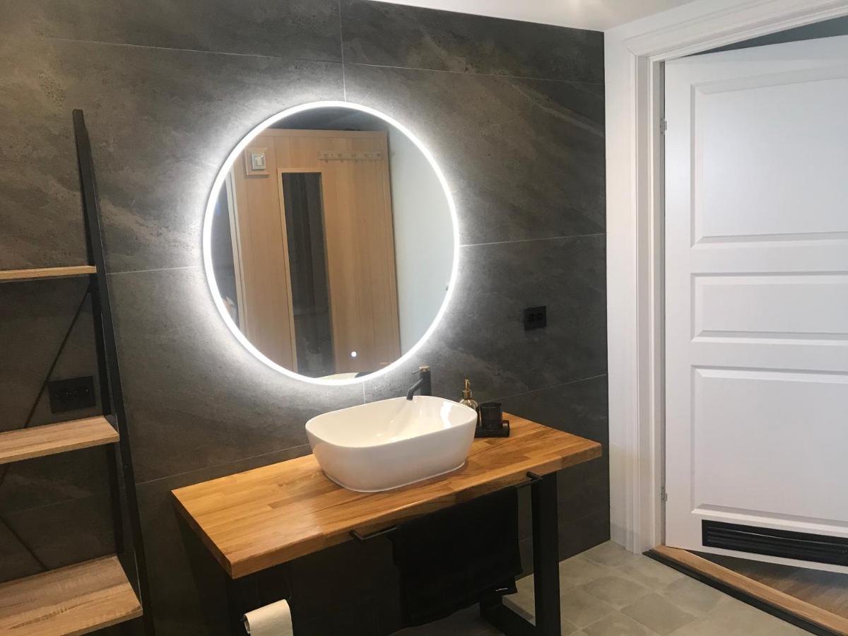 Apartament Ratvika Ålesund Dış mekan fotoğraf