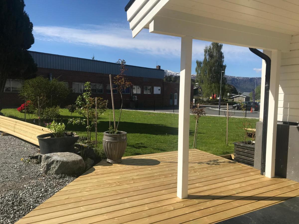 Apartament Ratvika Ålesund Dış mekan fotoğraf