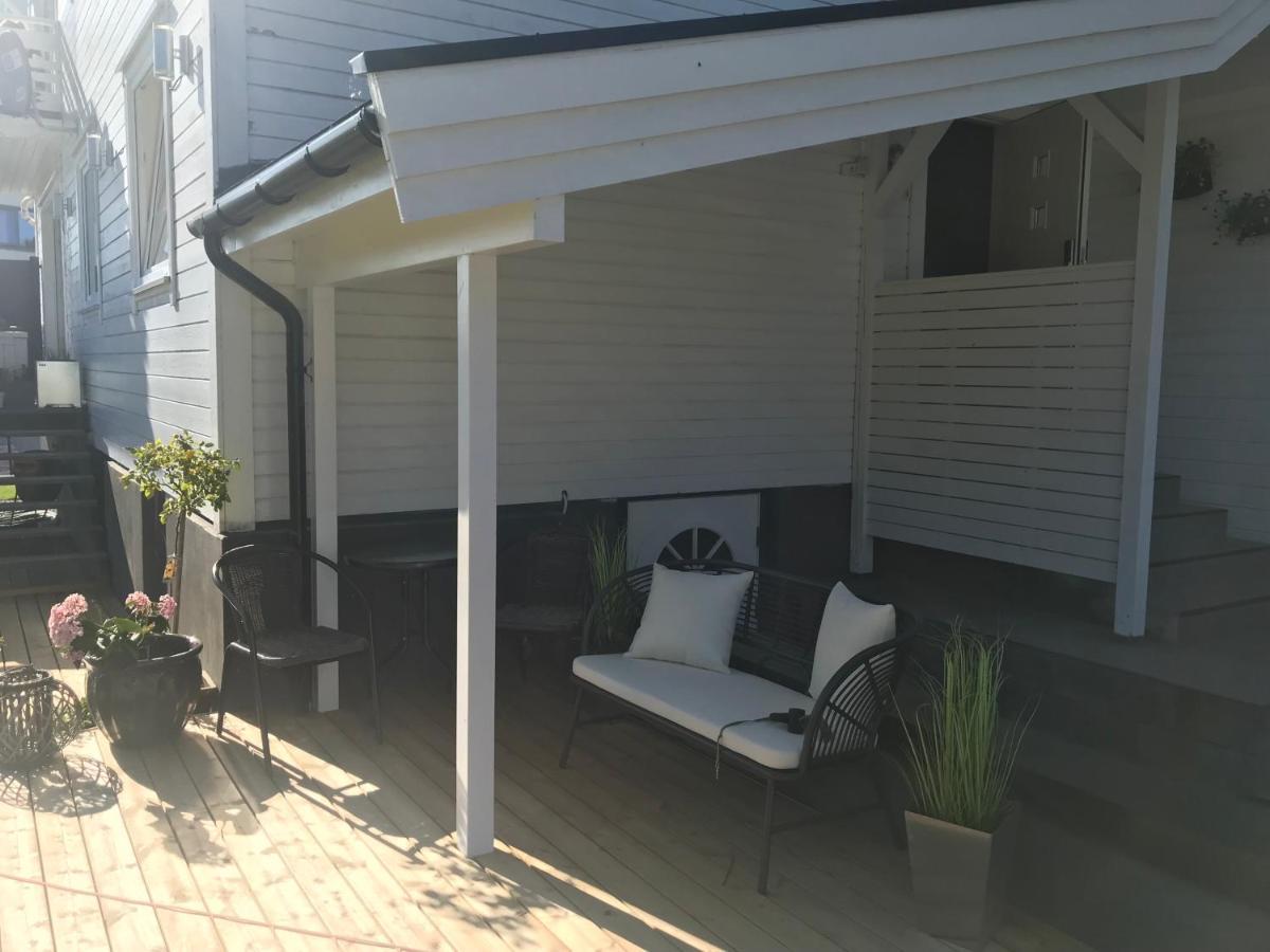 Apartament Ratvika Ålesund Dış mekan fotoğraf