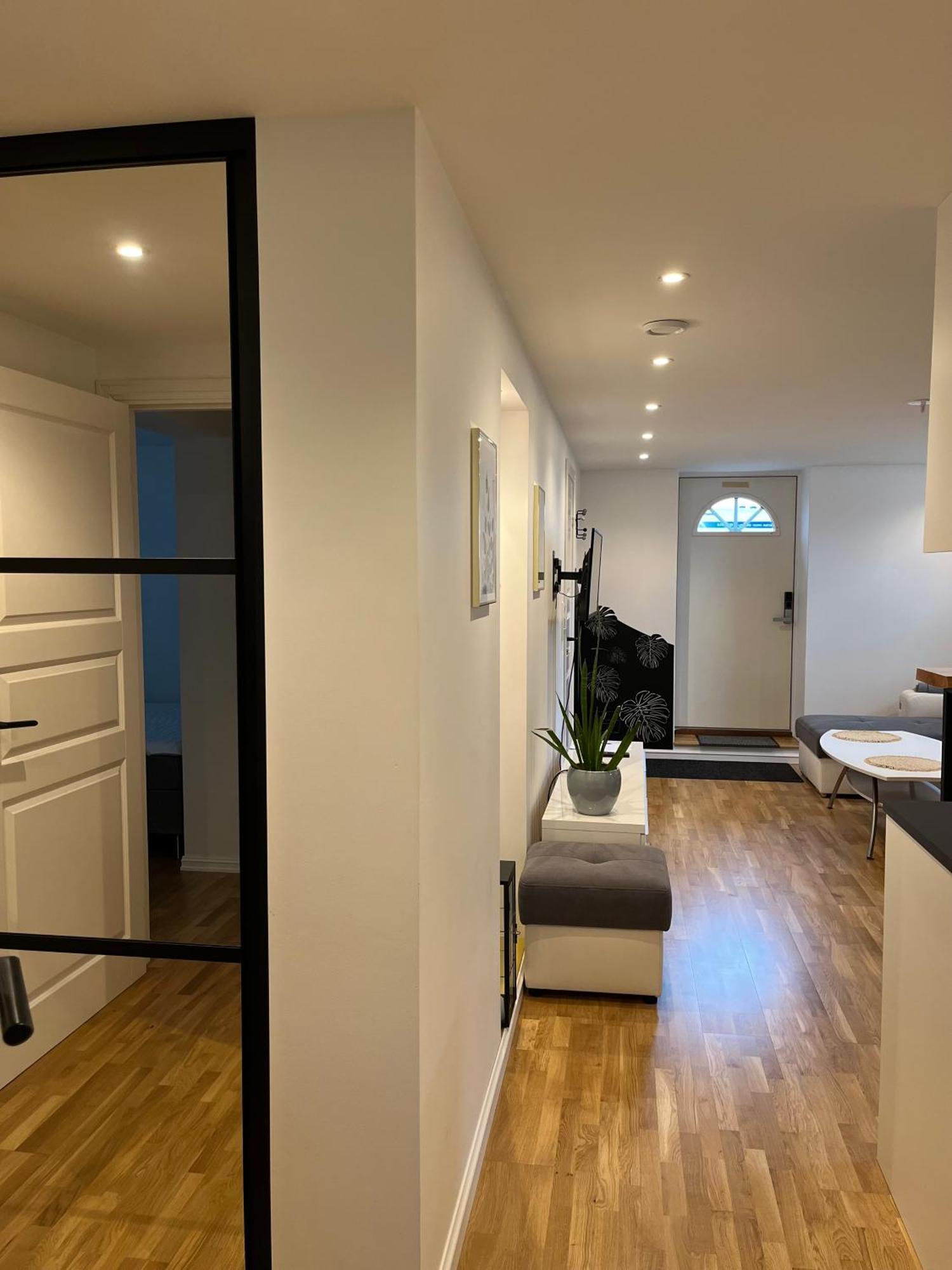 Apartament Ratvika Ålesund Dış mekan fotoğraf